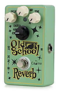 Caline CP-​512 Old School Reverb  