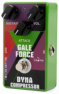 Caline CP-​52 Gale Force Dyna Compressor  