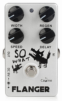 Caline CP-66 So what Flanger  