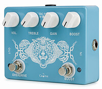 Caline CP-​79 Wolfpack Overdrive & Boost  