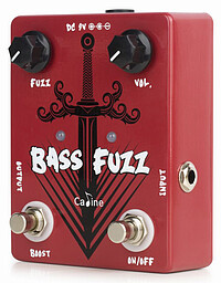 Caline CP-​82 Foe Hammer Bass Fuzz  