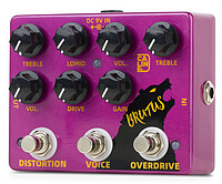 Caline DCP-​02 Brutus Distortion & OD  