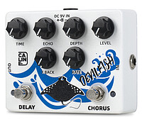 Caline DCP-​03 Devil Fish Delay & Chorus  