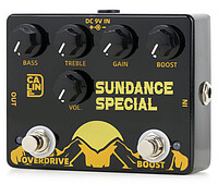 Caline DCP-​06 Sundance Special OD&Boost  