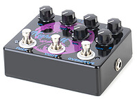 Caline DCP-08 Nightwolf Fuzz & Overdrive 