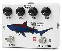 Caline DCP-​09 Tigershark Dist.​&Noisegate 