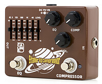 Caline DCP-​10 Stellar Bass EQ & Compr.  