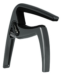 Career Guitar Capo K8 Acoustic black  