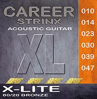 Career Strinx Western Bronze *  