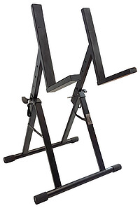 Catfish Amp Stand, schwarz  