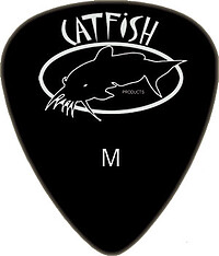 Catfish Pick 351 black, medium (12)  