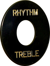 Catfish Rhythm/​Treble Plate *  