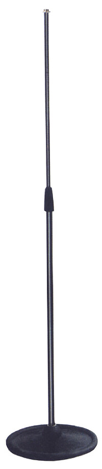 Farbe: schwarz In der Höhe einstellbar von 83 bis 154 cm. ... Catfish Mikrostativ, Tellerfuß, schwarz