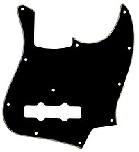 Pickguard J-​Type 3ply *  