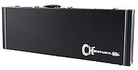 Charvel® Bass Hardshell Case, black  