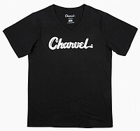 Charvel® Ladies Tee Toothpaste Logo *  