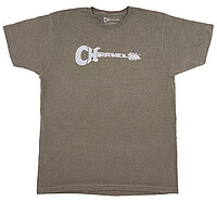 Charvel® Logo T-​Shirt, green M  