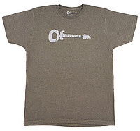 Charvel® Logo T-​Shirt, green XXL  
