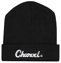 Charvel® Toothpaste Logo Beanie, black  