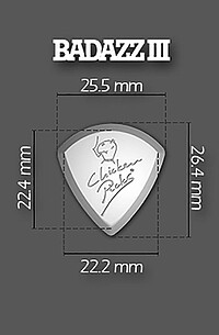 ChickenPicks Badazz III 2.0mm (2)  