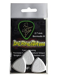 ChickenPicks Bermuda III 2.7mm (3)  