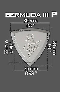 ChickenPicks Bermuda IIIP 2.1mm (3)  