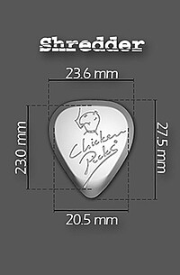 ChickenPicks Shredder 3.5mm (1)  