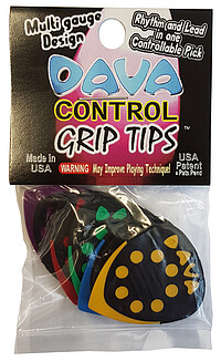 Dava Grip Tips Picks *  