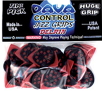 Dava Jazz Grip Delrin Refill Bag (36)  