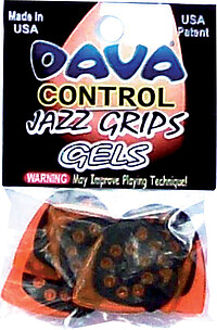 Dava Jazz Grip Gels Hang Bag (6)  