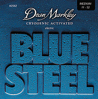 D.​Markley Blue Steel Medium 2562 011/​052 