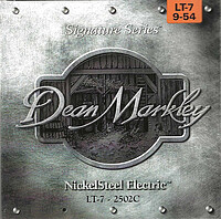 Dean Markley El. LT 2502C7 009/​054 