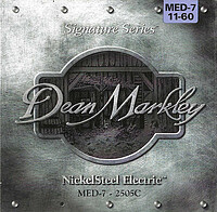 Dean Markley El. Med 2505C-​7 011/​060 