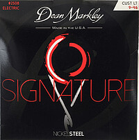 Dean Markley Electric CL Sign. 009/​046 