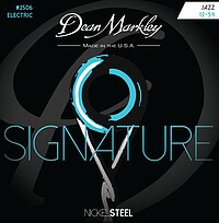 Dean Markley Electric Jazz Sign. 012/​054 
