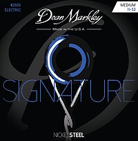 Dean Markley Electric M Sign. 011/​052 