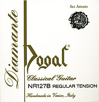 Dogal NR127B Cl. Guitar, regular tension 