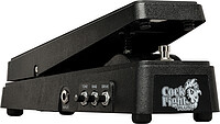 Der Cock Fight Plus übernimmt die Features des Cock Fight in die klassische Pedalform. Mit seinen beiden Filtern lassen …... Electro Harmonix Cock Fight Plus