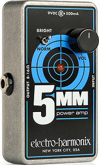 Electro Harmonix 5MM Power Amp  