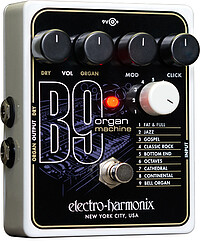 Electro Harmonix B-​9 Organ Machine  