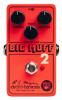 Electro Harmonix Big Muff Pi 2  