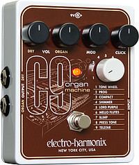 Electro Harmonix C9 Organ Machine  