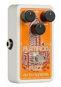 Electro Harmonix Flatiron Fuzz  