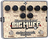 Electro Harmonix Germanium 4 Big Muff  