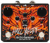 Electro Harmonix Hell Melter Distortion  