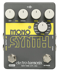 Electro Harmonix Mono Synth  