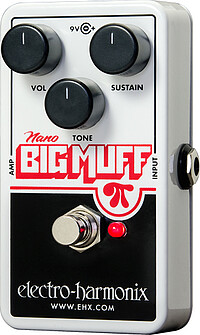 Electro Harmonix Nano Big Muff Pi  