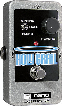 Electro-​Harmonix Nano Holy Grail Reverb  