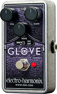 Electro Harmonix OD Glove  