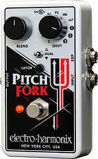 Electro Harmonix Pitch Fork  